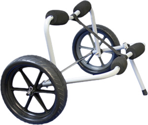 Boat Wheeler--Kayak/Canoe Cart